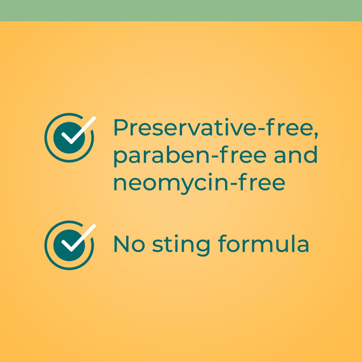 Neosporin First Aid Antibiotic Ointment, 0.5 oz