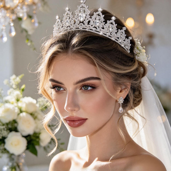 Kamirola Princess Crown, Queen Crown