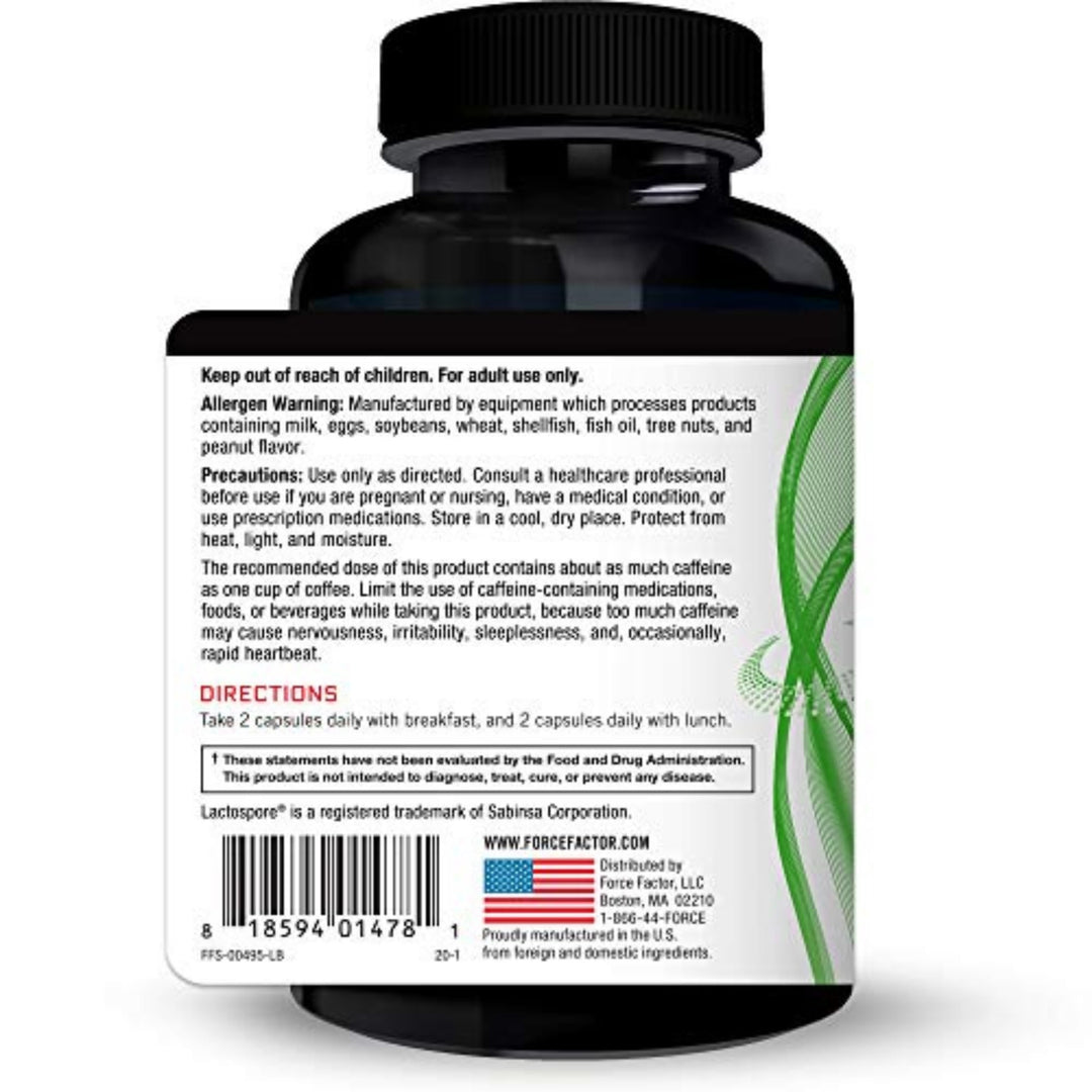 Force Factor ProbioSlim Weight Loss Essentials