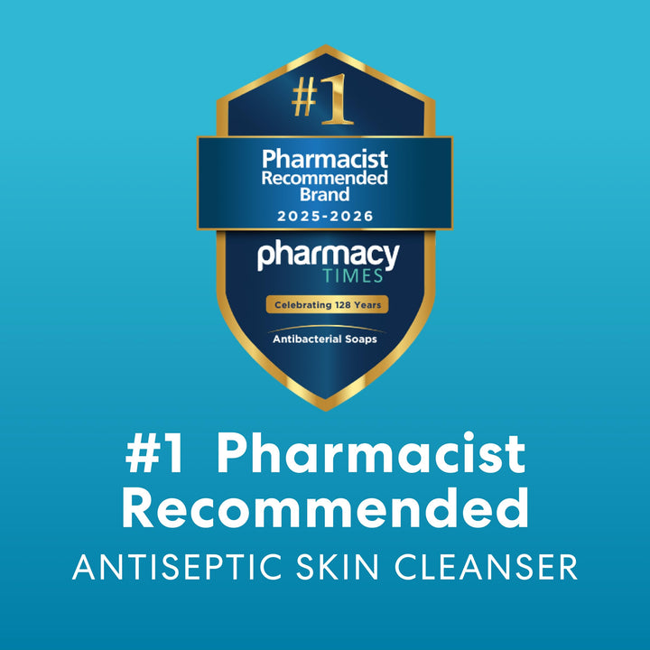 Hibiclens Antimicrobial Antiseptic Soap and Skin Cleanser, 4%, 32 fl oz