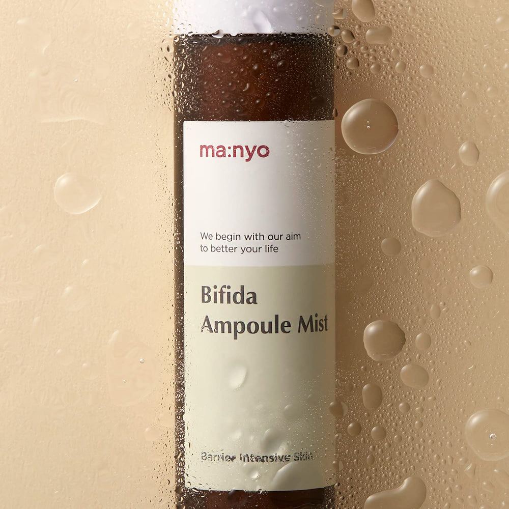 Manyo Factory Bifida Ampoule Mist Facial Serum, 4.0 fl oz