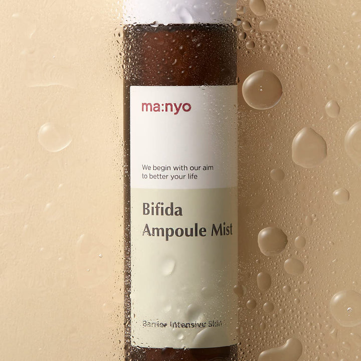 Manyo Factory Bifida Ampoule Mist Facial Serum, 4.0 fl oz