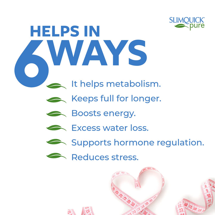 SlimQuick Pure 3X Regular Strength Pill
