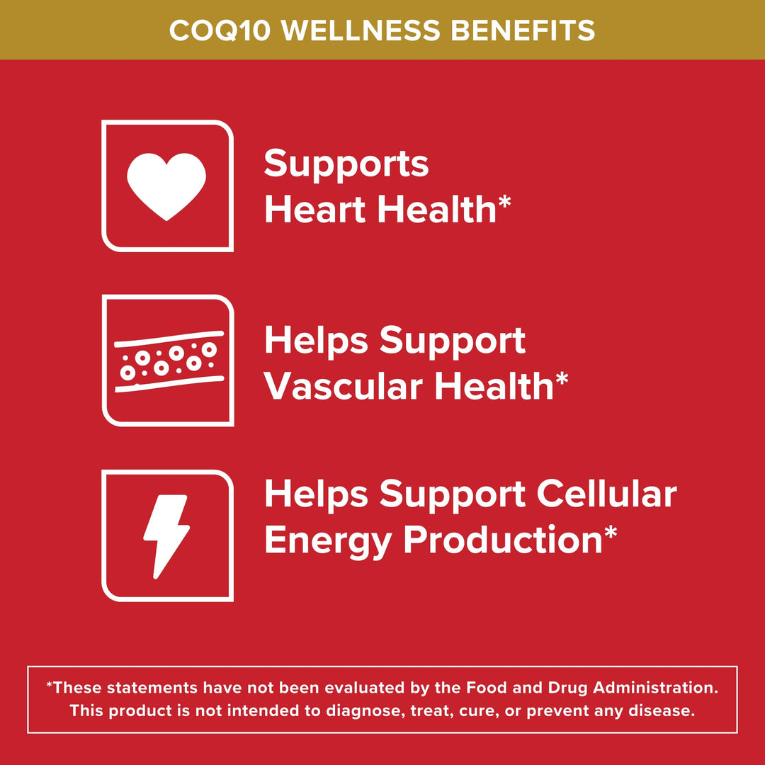Qunol Ultra CoQ10, 100 mg, 120 Count