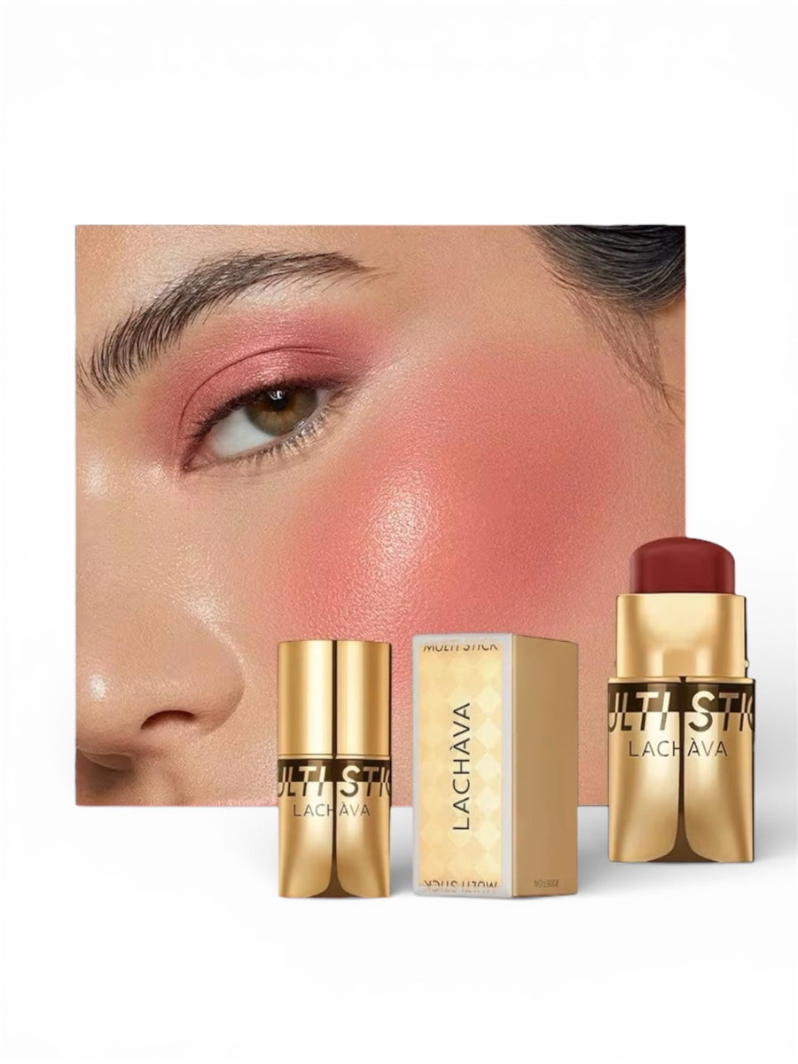 bold&beautiful Berry Blush Stick, 3-in-1