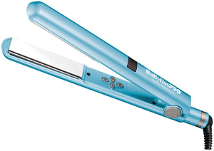 BaBylissPRO Nano Titanium Flat Iron, 1 in