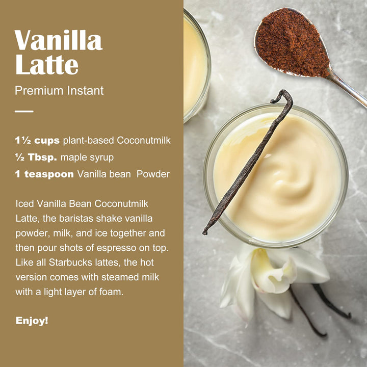 Grelim Vanilla Bean Powder, 2.11 oz (60 g)