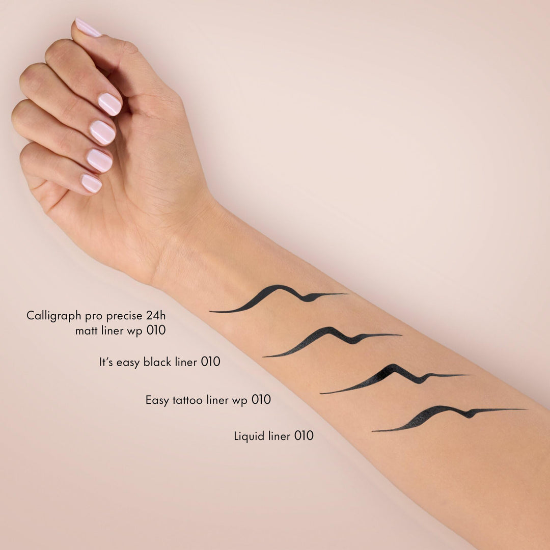 Catrice Liquid Liner Waterproof, 010, 1.7 ml