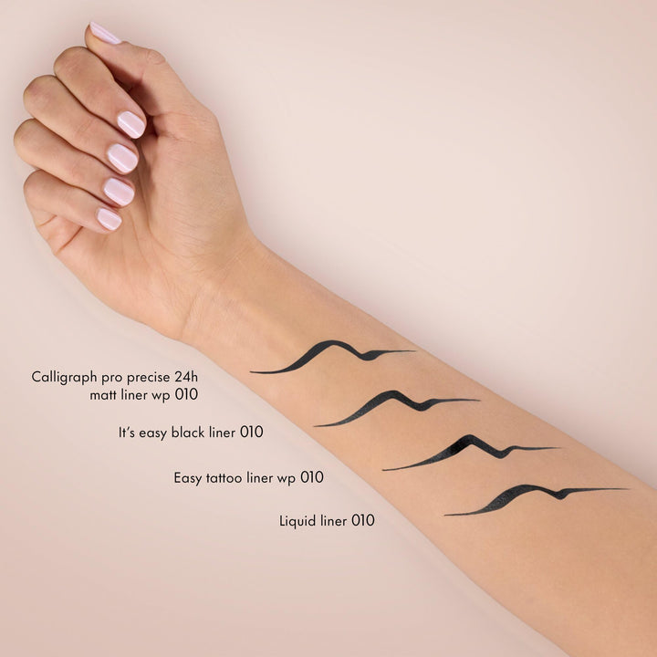 Catrice Liquid Liner Waterproof, 010, 1.7 ml