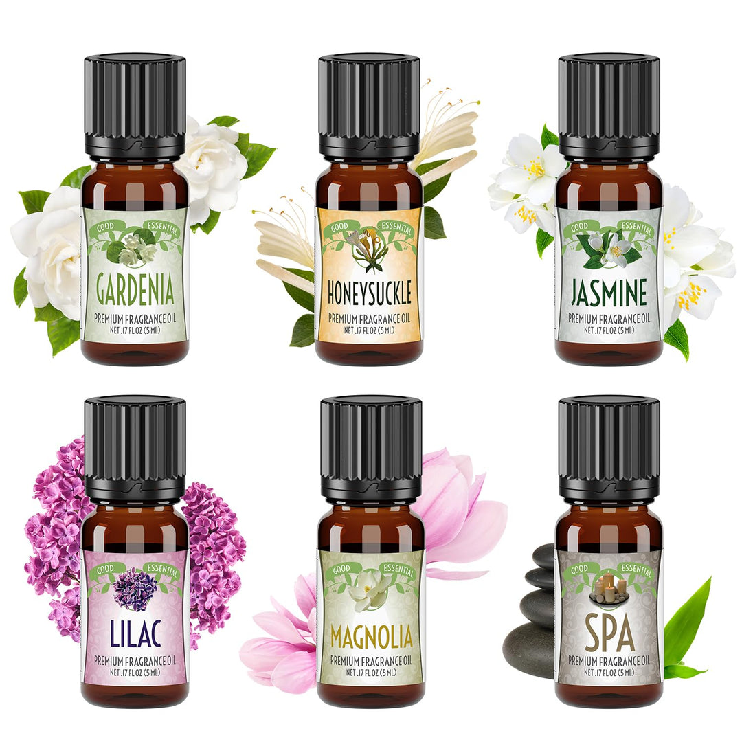 Good Essential Scented Fragrance, 6 Count