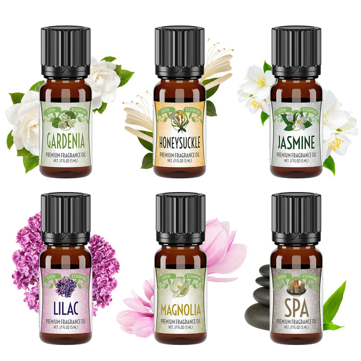 Good Essential Scented Fragrance, 6 Count