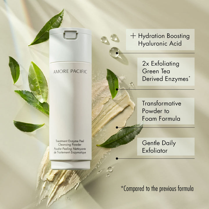AMOREPACIFIC Treatment Enzyme Peel Cleansing Powder, 1.94 fl oz