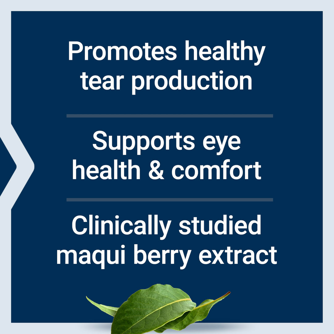 Life Extension Tear Support, 60 mg, 30 Count