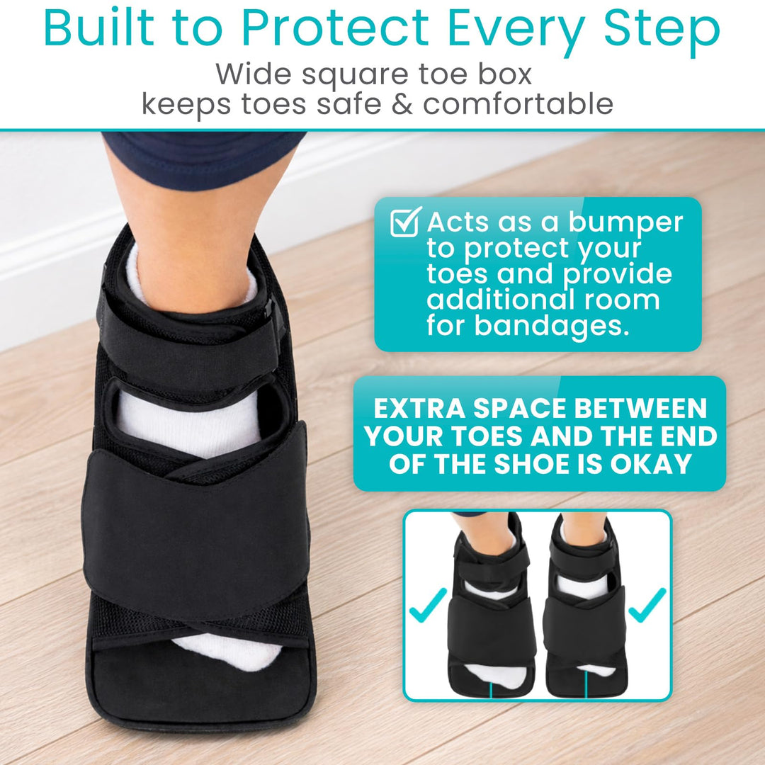 Vive Post Op Shoe, Medium