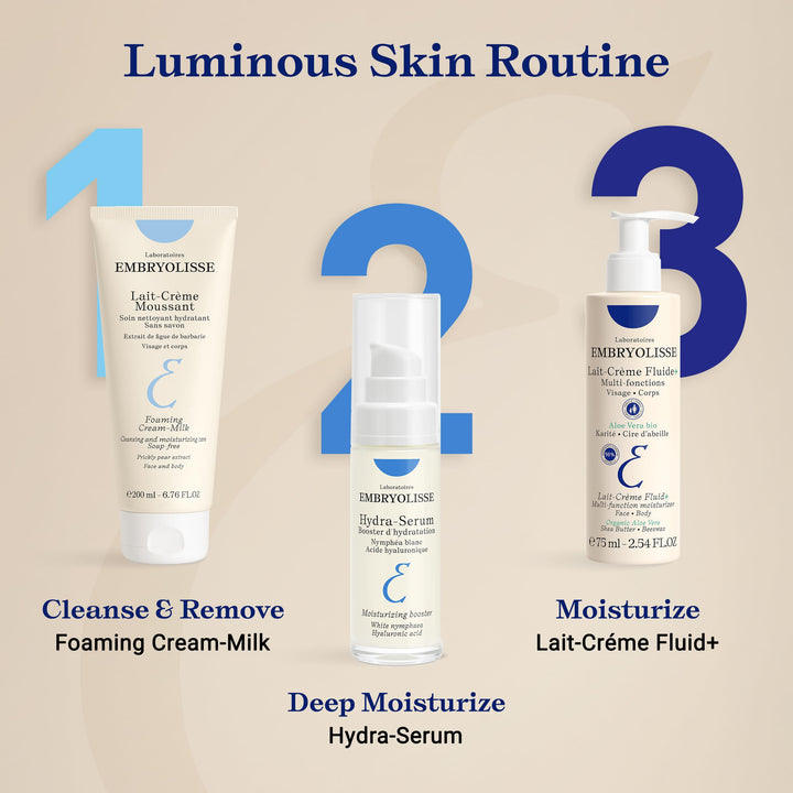 Embryolisse Lait-Crème Fluid+ Face & Body Lotion