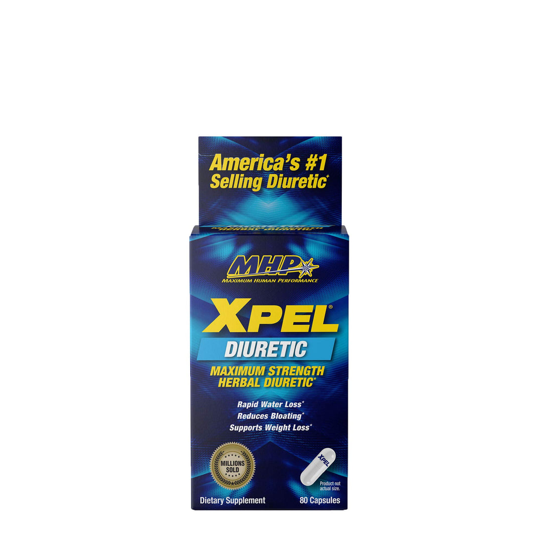 Maximum Human Performance Xpel Diuretic