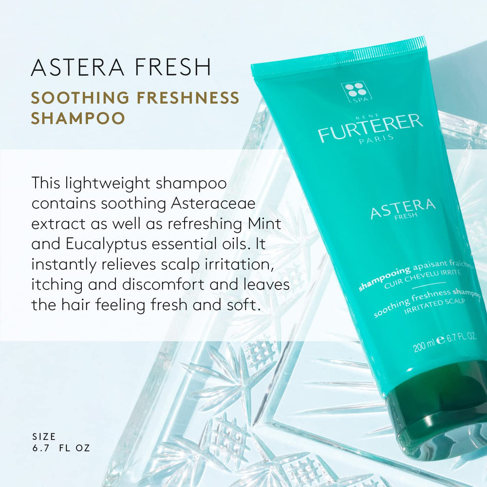 René Furterer Astera Fresh Soothing Shampoo