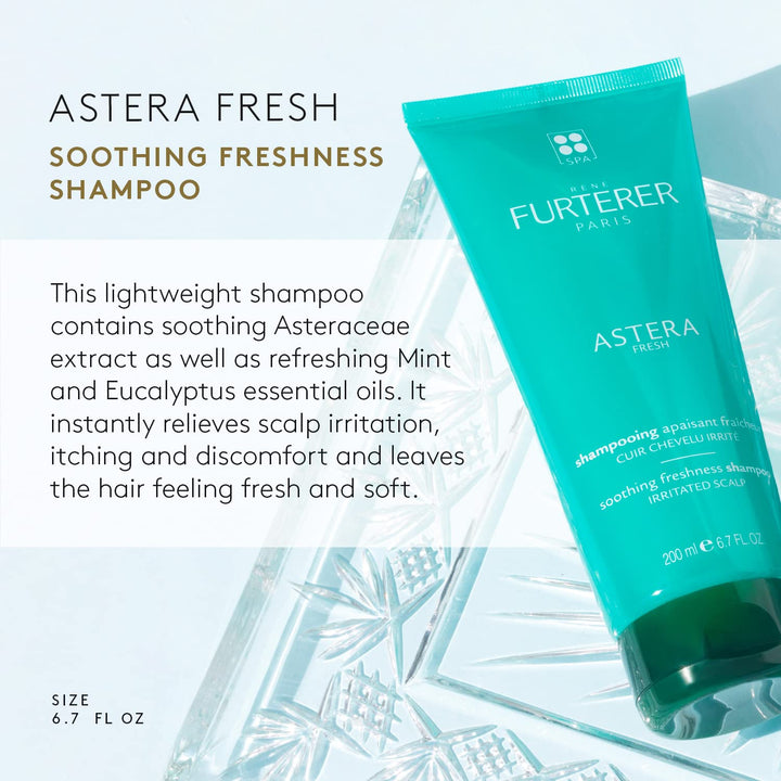 René Furterer Astera Fresh Soothing Shampoo