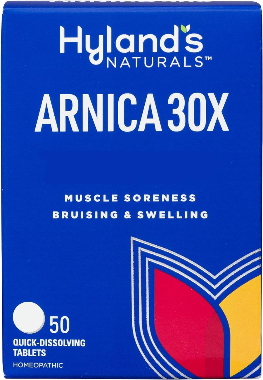 Hyland's Arnica Pain Relief Formula, 30 Count