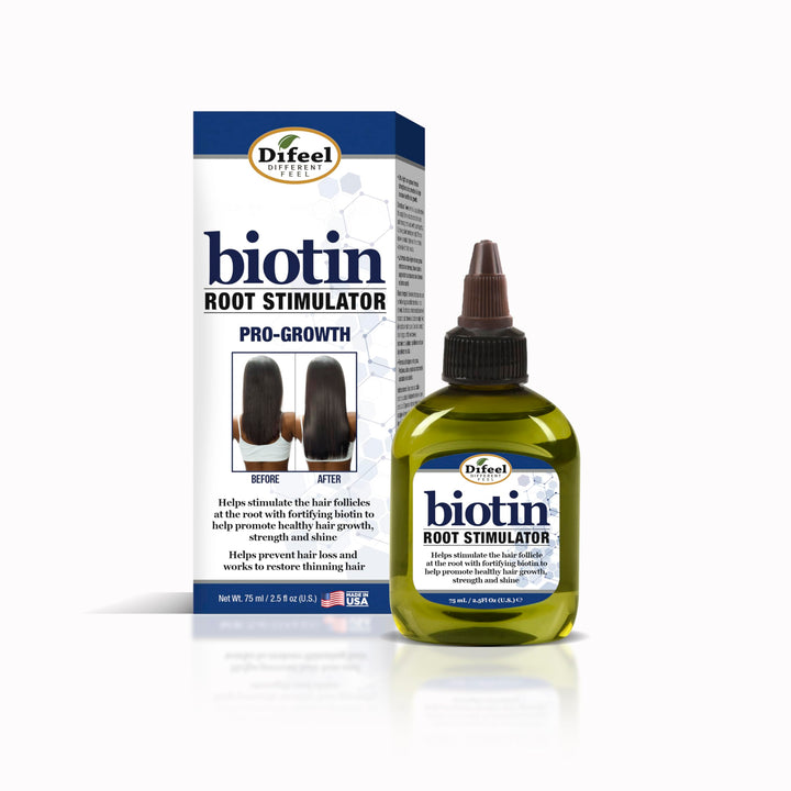 Difeel Biotin Root Stimulator, 2.5 oz