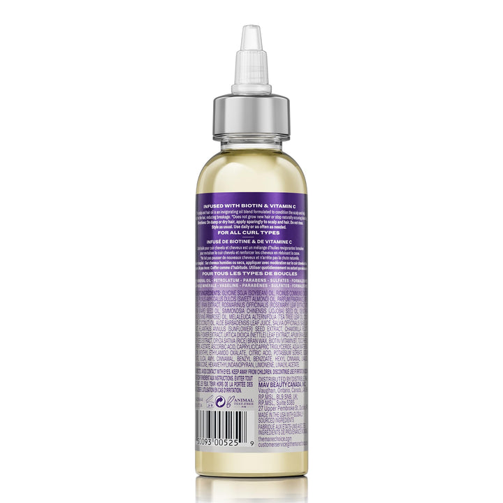 The Mane Choice Alpha Multi-Vitamin Scalp Hair Growth Oil, 4 fl oz