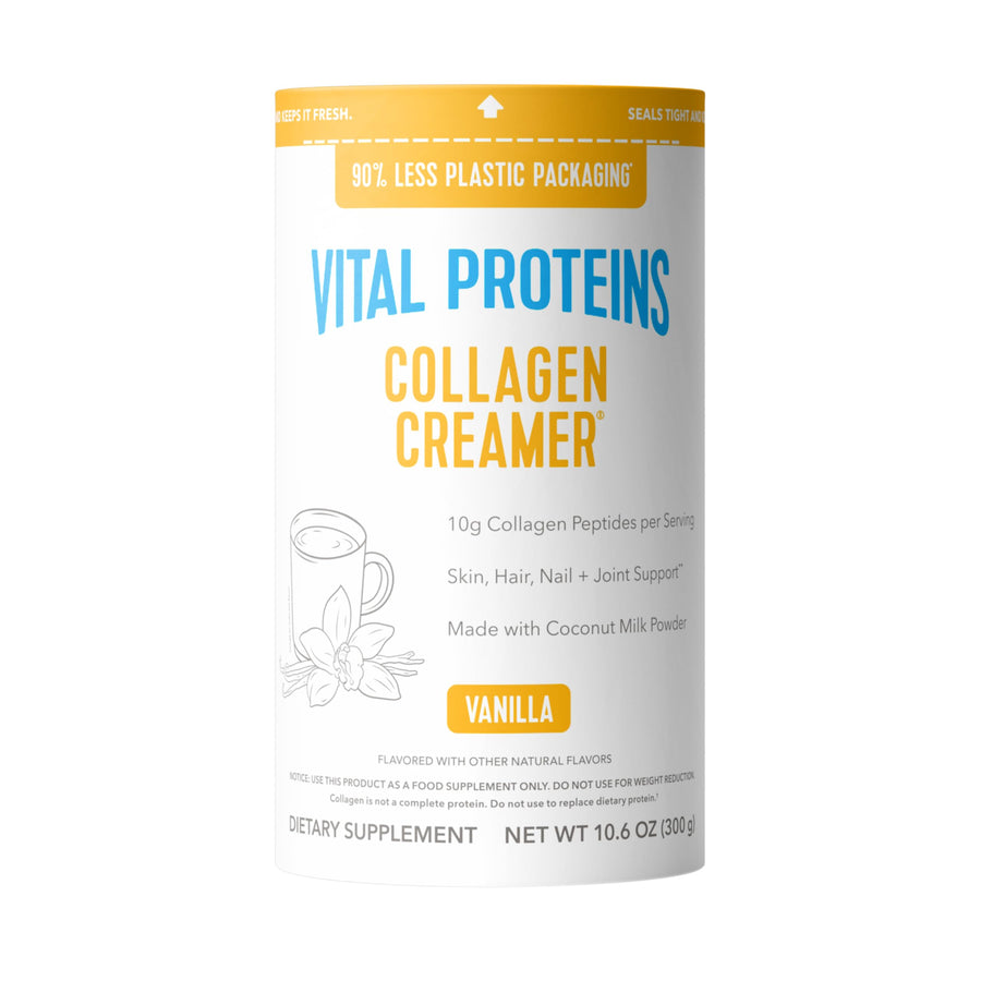 Vital Proteins Collagen Peptides Powder, Vanilla, 10.6 oz