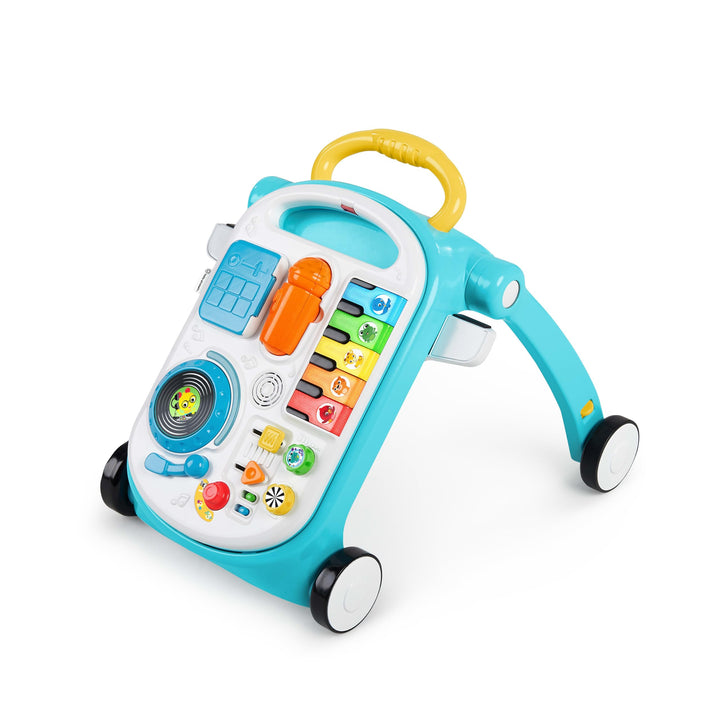 Baby Einstein Musical Mix N Roll 4 In 1 Push Walker, Activity Center, DJ Station