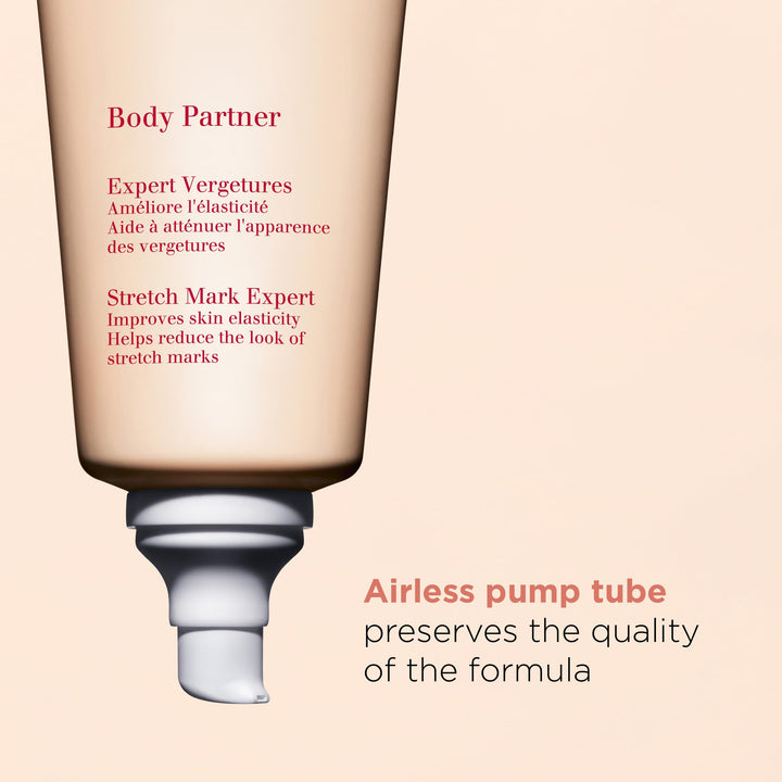 Clarins Body Partner Stretch Mark Cream, 5.8 fl oz
