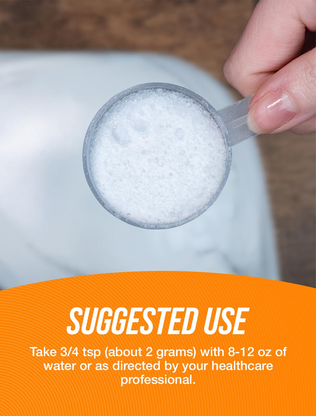 BulkSupplements Taurine Powder, Unflavored, 250 g