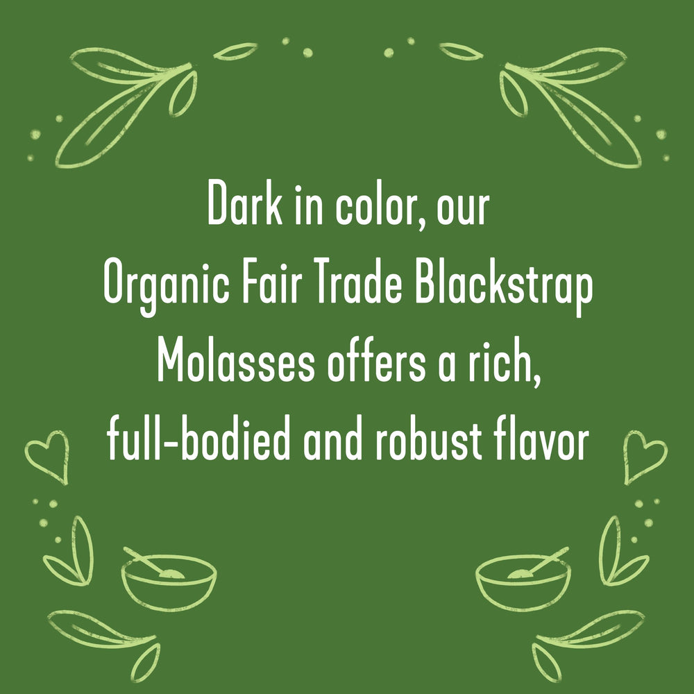 Wholesome Sweeteners Blackstrap Molasses, 16 oz