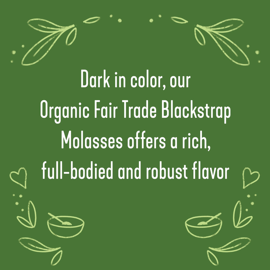 Wholesome Sweeteners Blackstrap Molasses, 16 oz