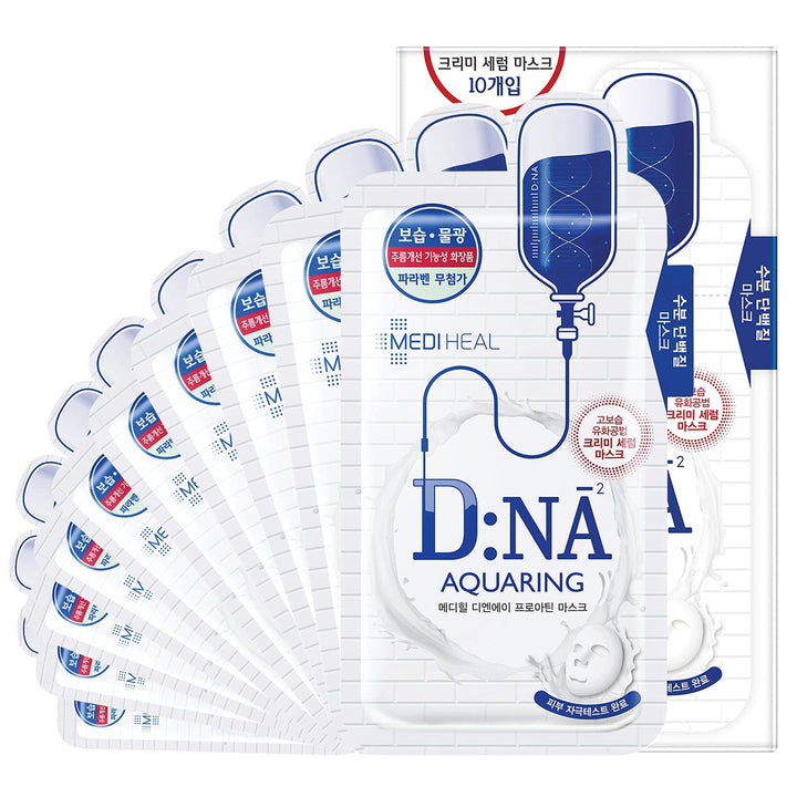 DNA Aquaring Proatin Mask 25ml*10ea