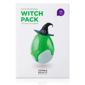 SKIN1004 Witch Pack Face Mask, 8 Count