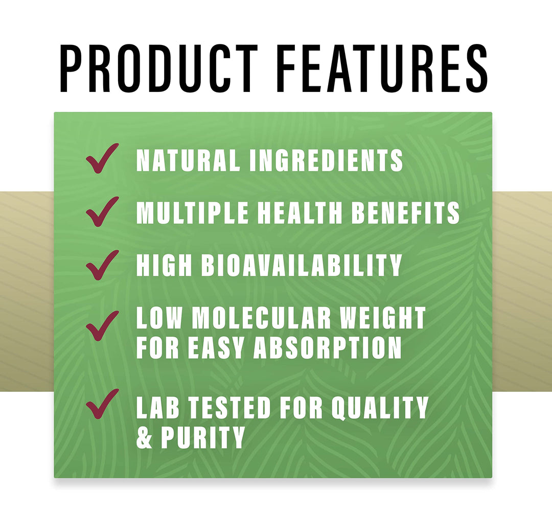 Perfect Supplements Hydrolyzed Collagen Peptides Powder, 660 g
