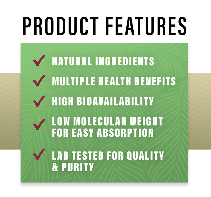 Perfect Supplements Hydrolyzed Collagen Peptides Powder, 660 g