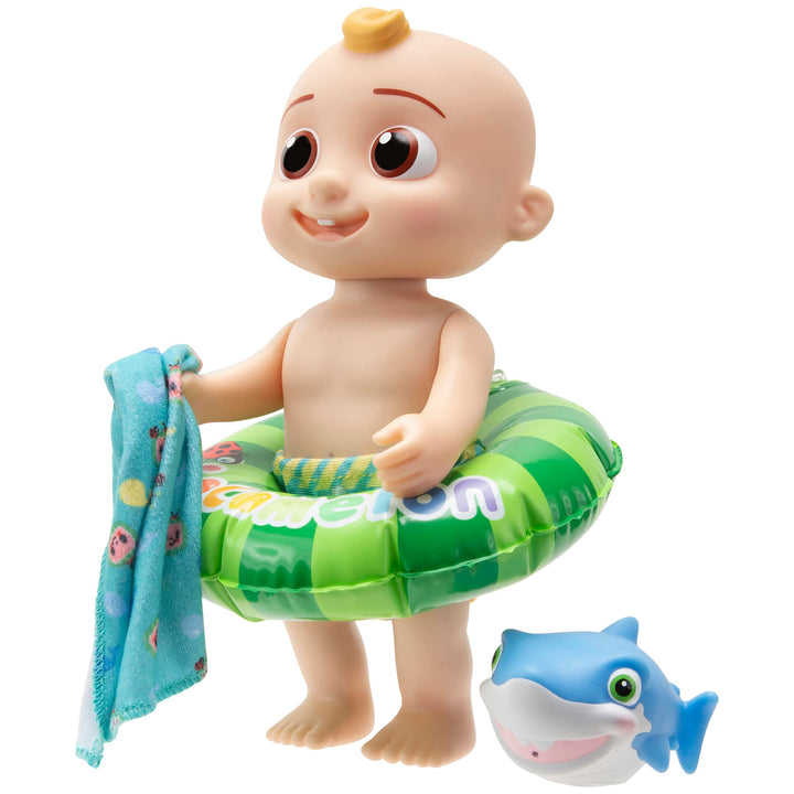 CoComelon Splish Splash JJ Doll, Amazon Exclusive