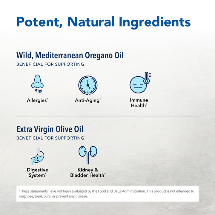 North American Herb & Spice Oregano Oil, 1 fl oz
