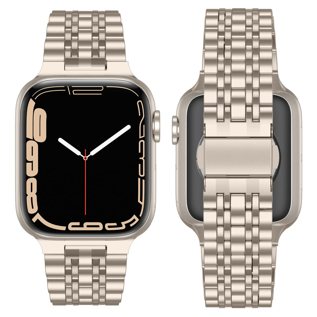 Anlinser Metal Watch Band, Starlight
