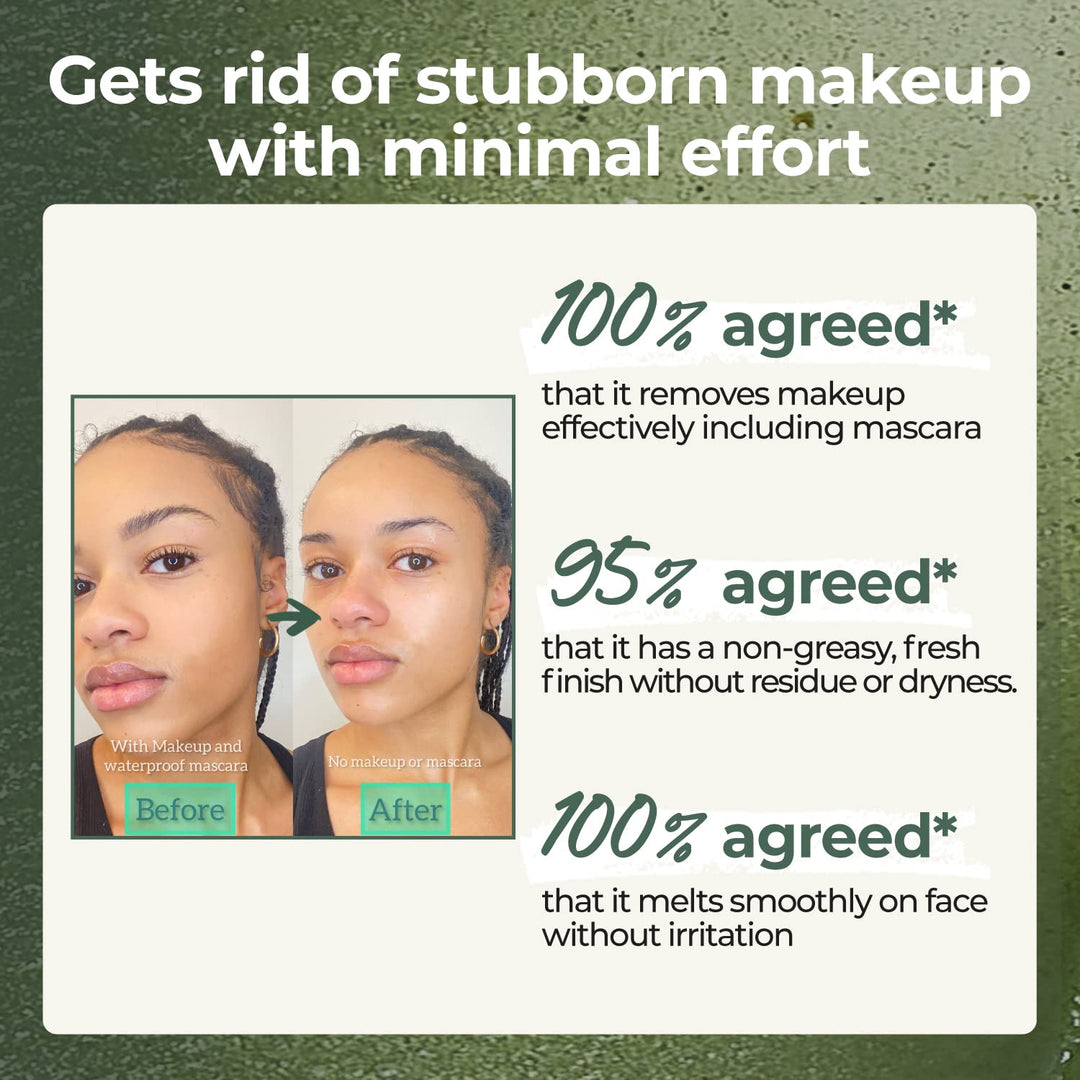 numbuzin No.3 Pore & Makeup Cleansing Balm, 2.99 oz