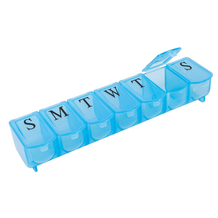 Apex Ultra Bubble-Lok 7-Day Pill Organizer, Extra Large