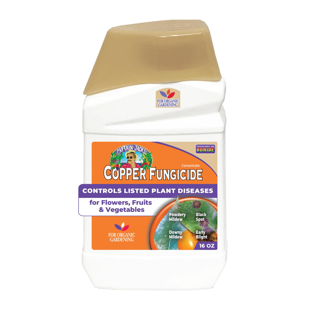 Bonide Copper 4E Fungicide, 16 oz