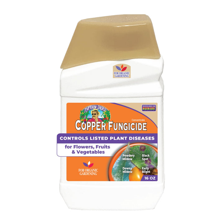 Bonide Copper 4E Fungicide, 16 oz