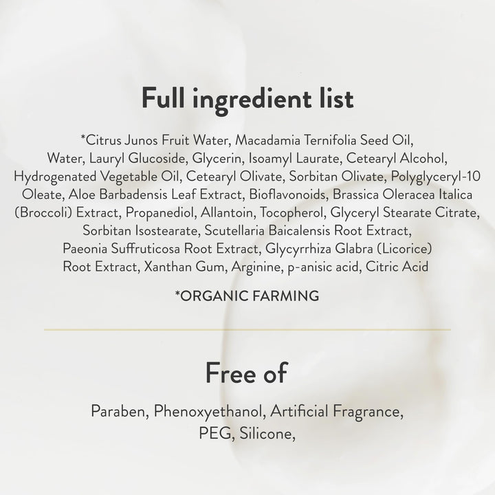 SIORIS Cleanse Me Softly Milk Cleanser, 200 ml