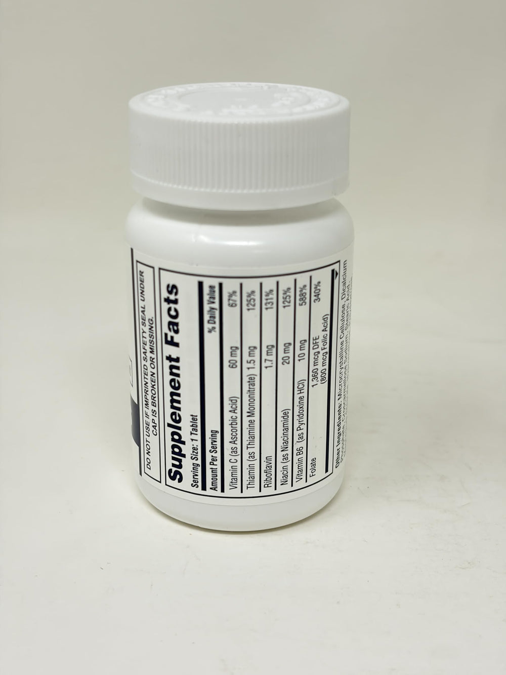 CYPRESS PHARMA (CS) Rena-Vite Tablets, 100 Count