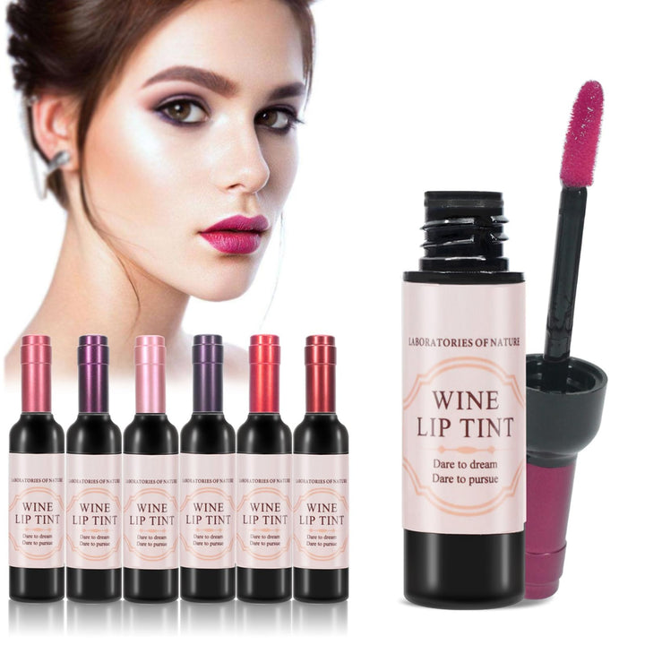 AL'IVER Lip Tint Set, 6 Colors