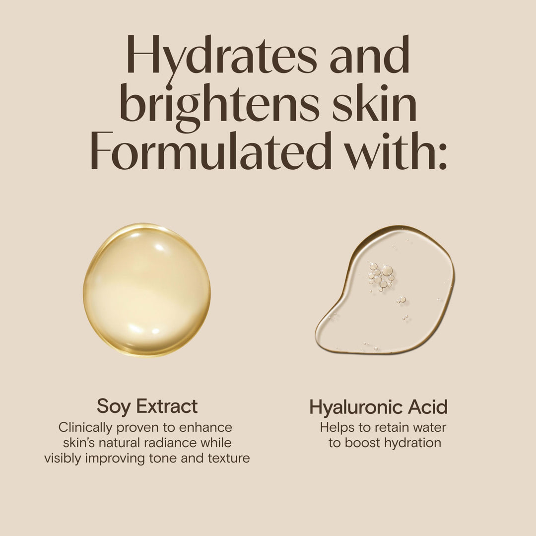 Aveeno Positively Radiant Daily Gel Facial Moisturizer, 1.7 oz