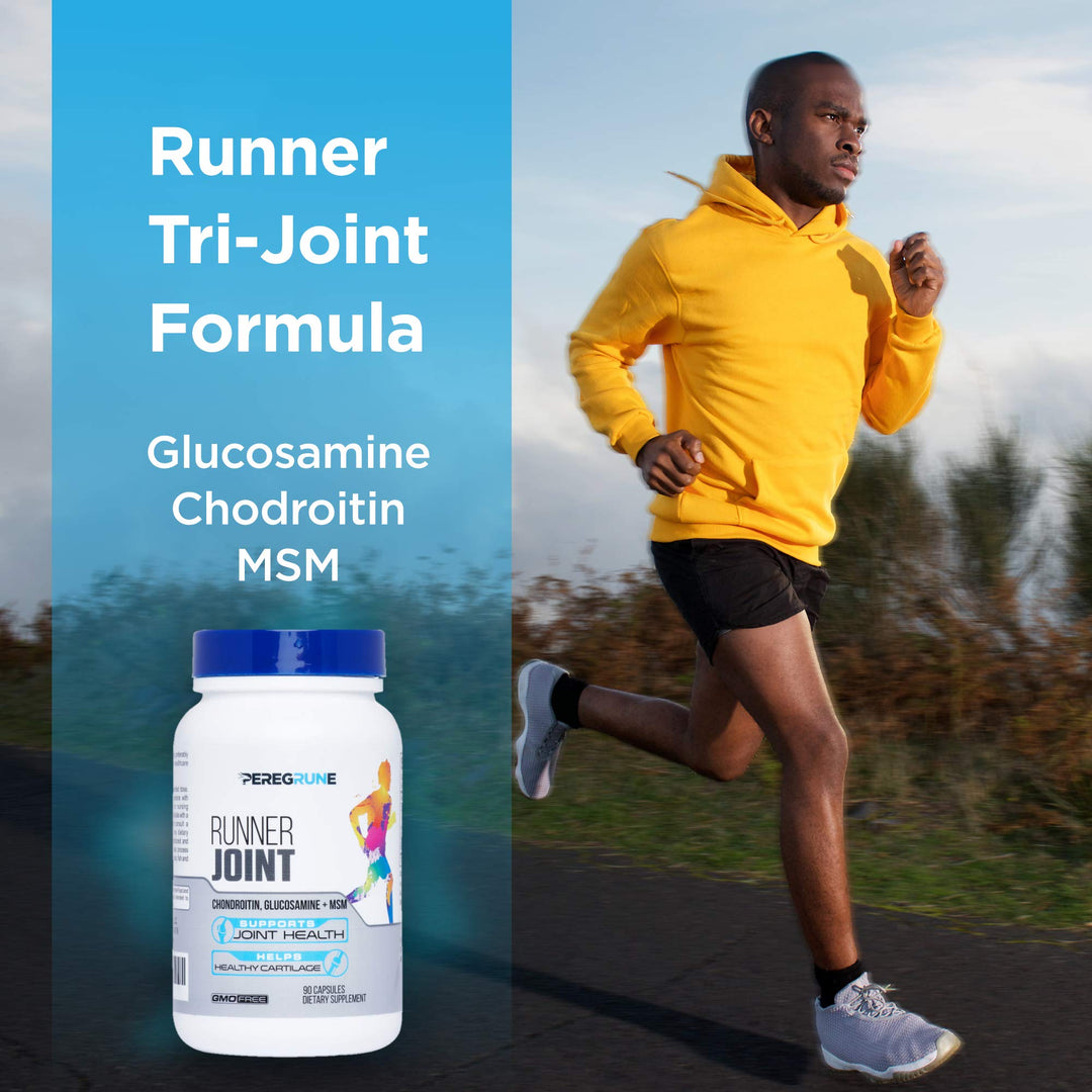 PEREGRUNE Vitamin & Joint Support Bundle, 2 Count