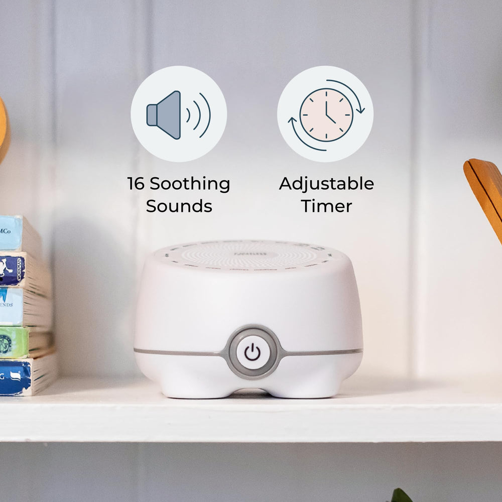 Marpac Whish White Noise Sound Machine, Compact