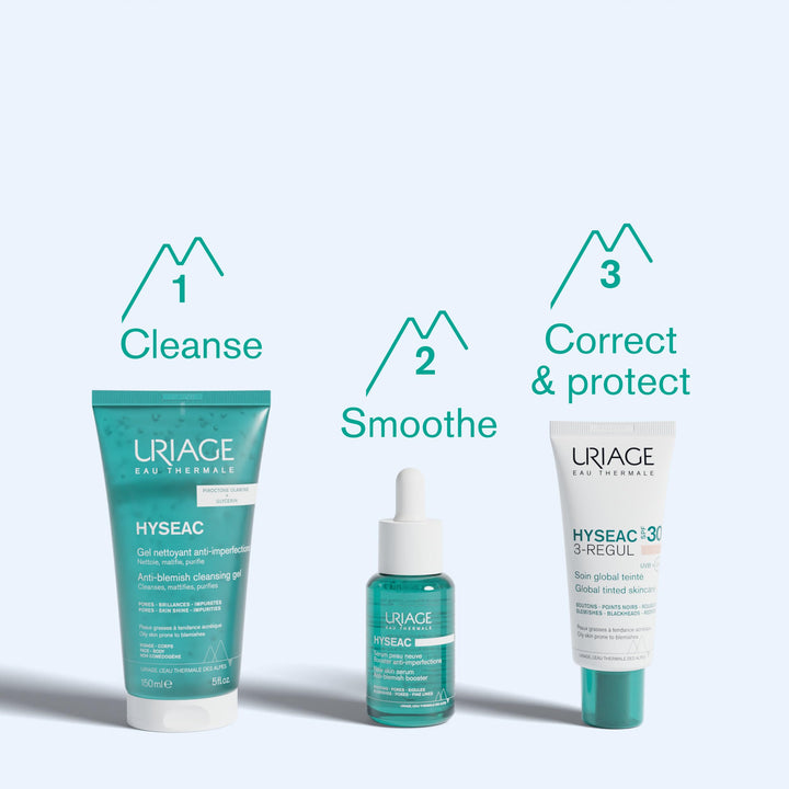 Uriage Face Treatment, 210 g