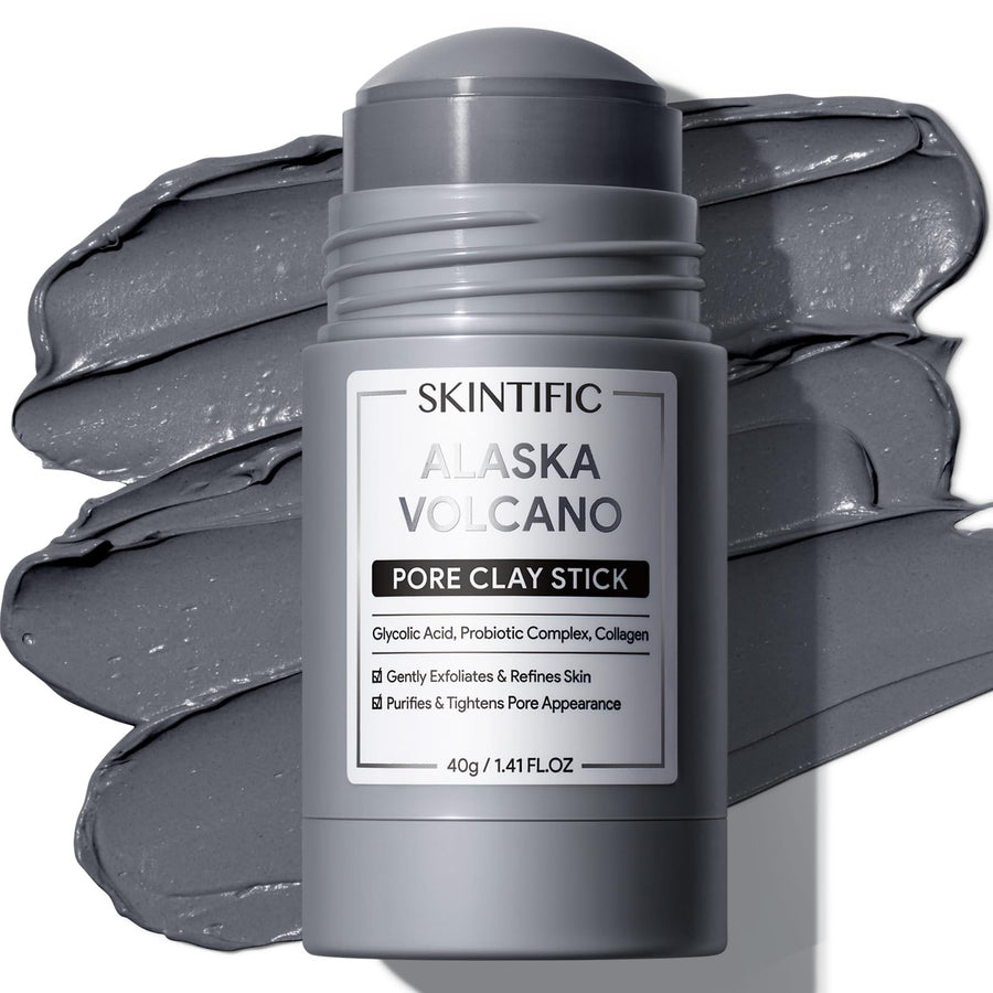 SKINTIFIC Blackhead Remover Face Mask Stick